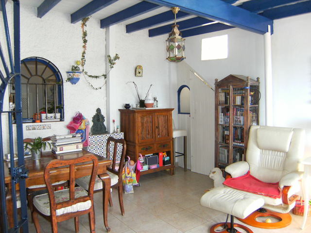 VIP1881: Maison de Ville à vendre dans Mojacar Pueblo, Almería