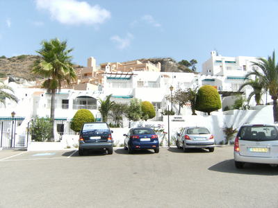 2 Habitaciones Dormitorio Apartamento en Mojacar Playa