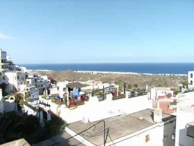 3 Schlafzimmer Schlafzimmer Stadthaus in Mojacar Pueblo