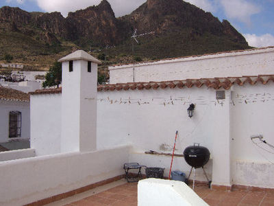 VIP1890: Rijtjeshuis te koop in Lucainena de las Torres, Almería