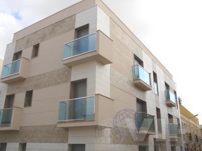 VIP1893: Appartement te koop in Vera, Almería