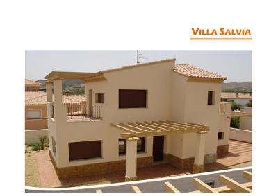 2 Bedrooms Bedroom Villa in Vera