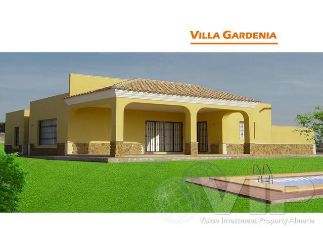 VIP1896: Villa for Sale in Vera, Almería