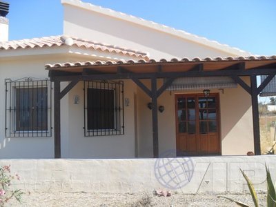 VIP1898: Villa à vendre en Albox, Almería