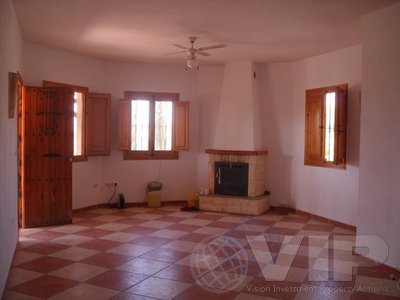 VIP1898: Villa en Venta en Albox, Almería