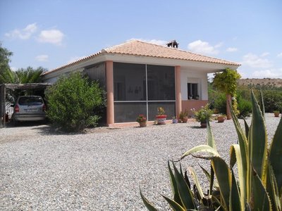 3 Chambres Chambre Villa en Albox