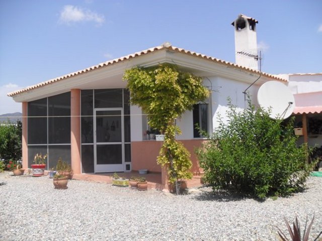 VIP1899: Villa à vendre dans Albox, Almería