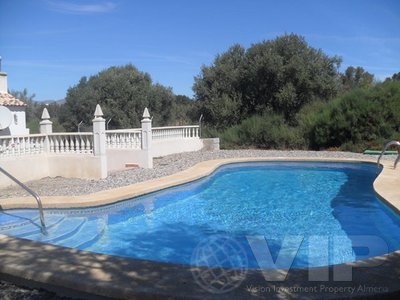 VIP1900: Villa à vendre en Albox, Almería