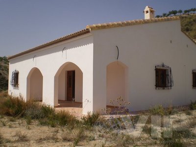 VIP1901: Villa te koop in Albox, Almería