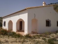 VIP1901: Villa zu Verkaufen in Albox, Almería