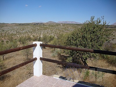 VIP1902: Cortijo for Sale in Chirivel, Almería