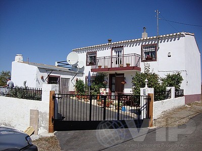 VIP1902: Cortijo for Sale in Chirivel, Almería