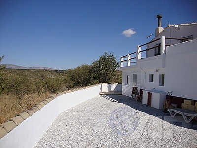 VIP1902: Cortijo for Sale in Chirivel, Almería