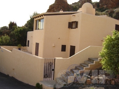 VIP1906: Villa à vendre en Mojacar Playa, Almería