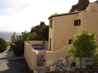 VIP1906: Villa à vendre en Mojacar Playa, Almería