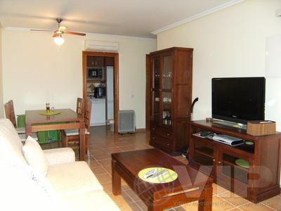 VIP1907: Appartement te koop in Vera Playa, Almería