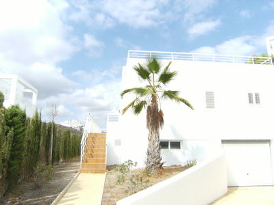 3 Habitaciones Dormitorio Villa en Mojacar Playa