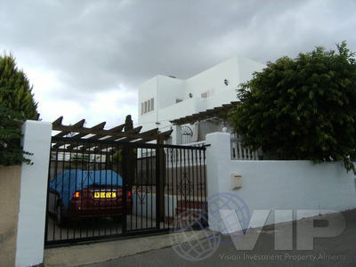VIP1910: Villa à vendre en Mojacar Playa, Almería