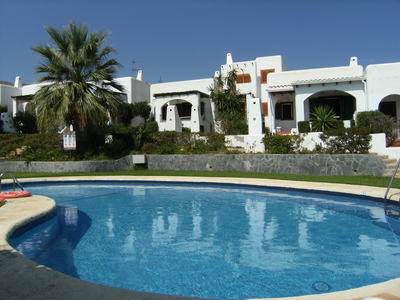 2 Bedrooms Bedroom Townhouse in Mojacar Playa