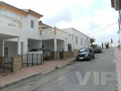 3 Bedrooms Bedroom Townhouse in Los Gallardos