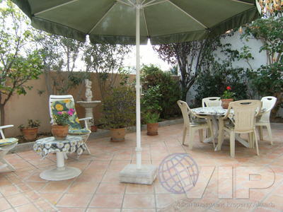 VIP1913: Rijtjeshuis te koop in Los Gallardos, Almería