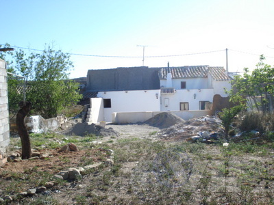 VIP1915: Villa à vendre en Partaloa, Almería