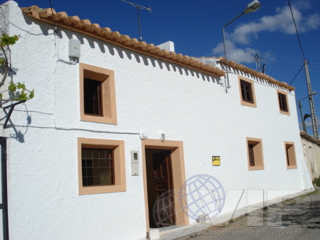 VIP1915: Villa en Venta en Partaloa, Almería