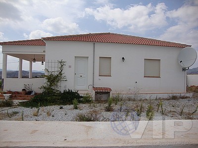 VIP1921: Villa te koop in Albox, Almería