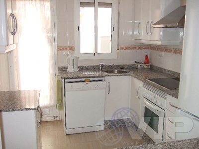 VIP1926: Wohnung zu Verkaufen in Vera Playa, Almería