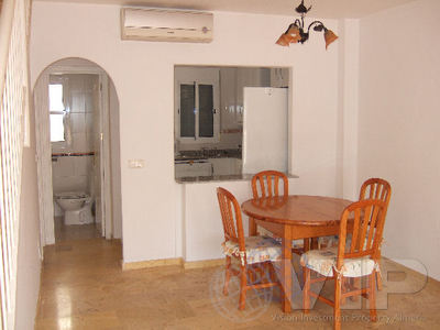 VIP1926: Apartment for Sale in Vera Playa, Almería