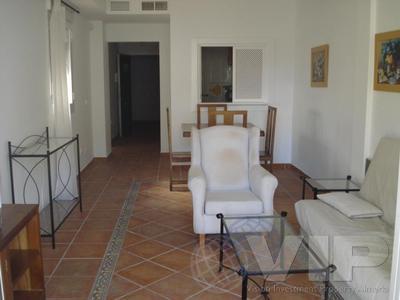 VIP1928: Wohnung zu Verkaufen in Mojacar Playa, Almería