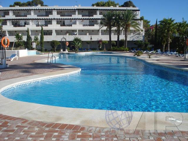 VIP1928: Apartamento en Venta en Mojacar Playa, Almería