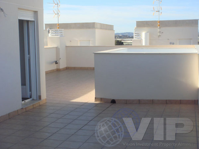 VIP1930: Apartment for Sale in Villaricos, Almería