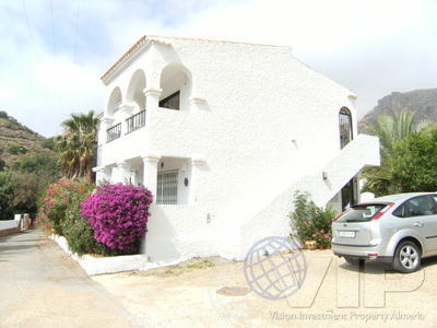 2 Habitaciones Dormitorio Apartamento en Mojacar Playa