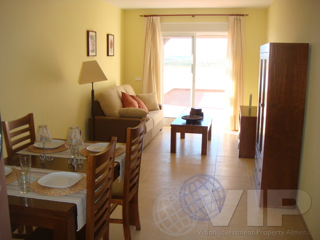 VIP1935: Apartment for Sale in Vera Playa, Almería
