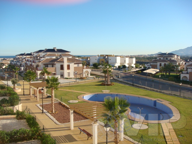 VIP1935: Appartement te koop in Vera Playa, Almería