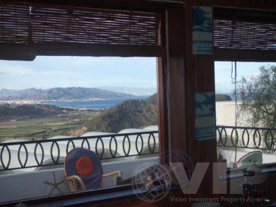 2 Schlafzimmer Schlafzimmer Stadthaus in Mojacar Pueblo