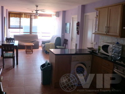 VIP1938: Appartement te koop in Mojacar Playa, Almería