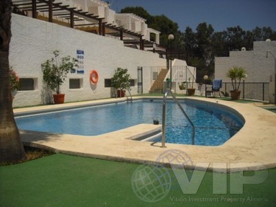 2 Chambres Chambre Appartement en Mojacar Playa