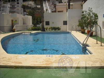 VIP1939: Apartment for Sale in Mojacar Playa, Almería