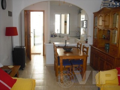 VIP1939: Appartement à vendre en Mojacar Playa, Almería