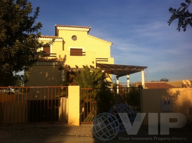 VIP1942: Villa à vendre en Cuevas del Almanzora, Almería