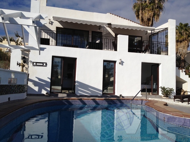 VIP1945: Villa à vendre dans Mojacar Playa, Almería