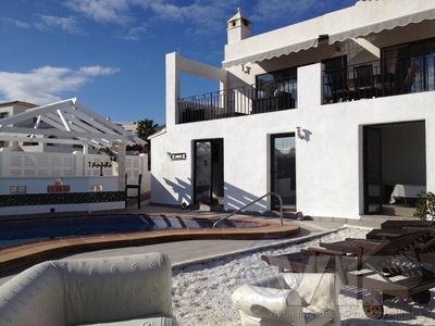 5 Bedrooms Bedroom Villa in Mojacar Playa