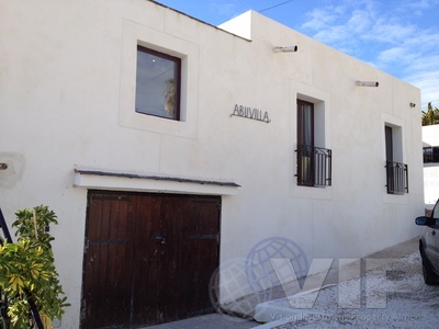VIP1945: Villa à vendre en Mojacar Playa, Almería
