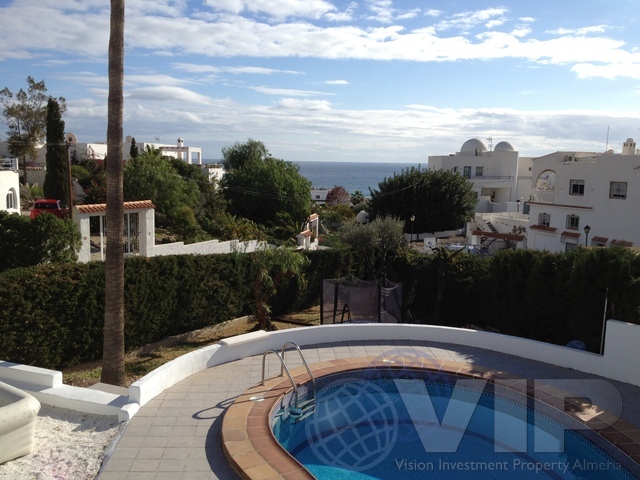 VIP1945: Villa à vendre dans Mojacar Playa, Almería
