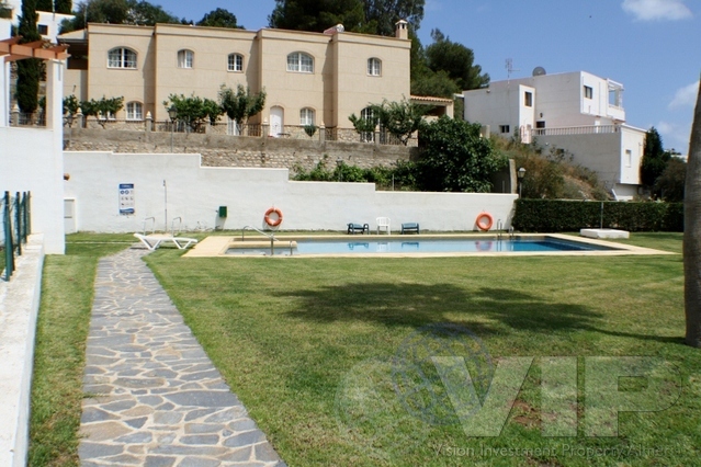 VIP1946: Maison de Ville à vendre en Mojacar Playa, Almería