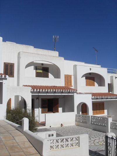 2 Schlafzimmer Schlafzimmer Stadthaus in Mojacar Playa