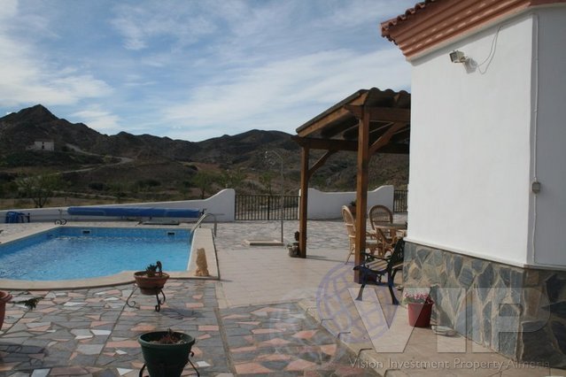 VIP1952: Villa à vendre en Arboleas, Almería