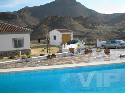 VIP1952: Villa te koop in Arboleas, Almería